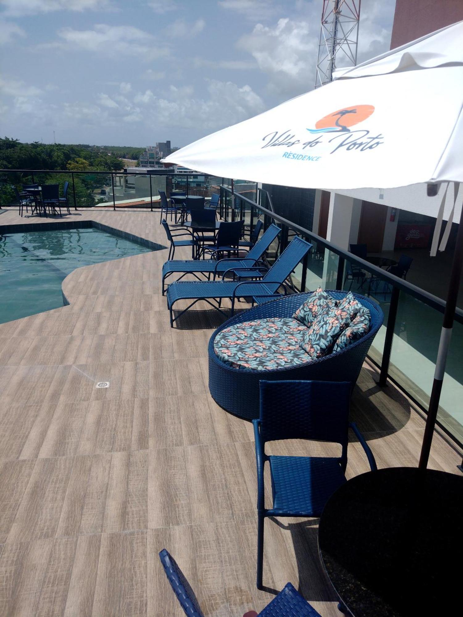Villas Do Porto 201 Porto de Galinhas Exterior foto