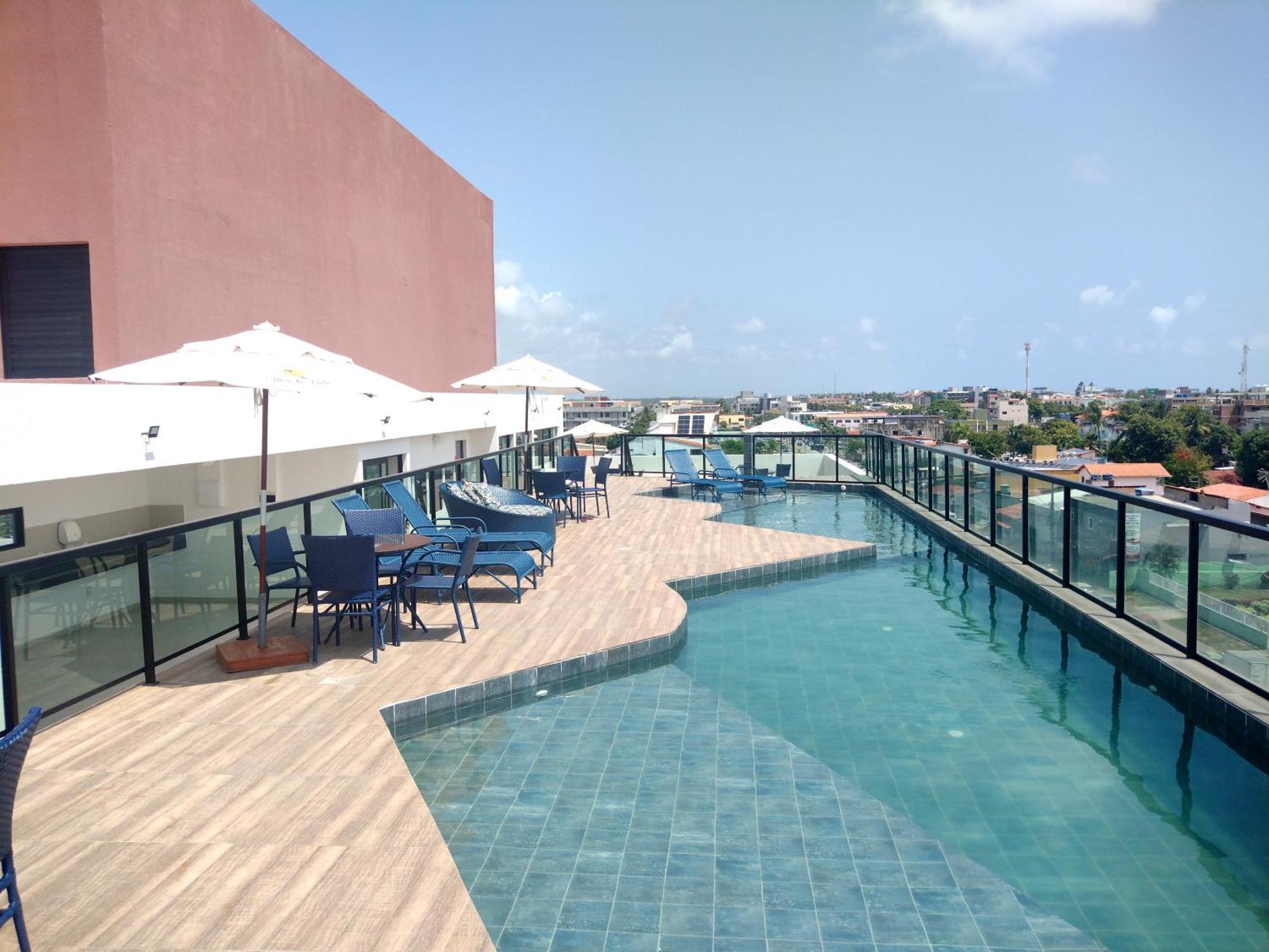 Villas Do Porto 201 Porto de Galinhas Exterior foto