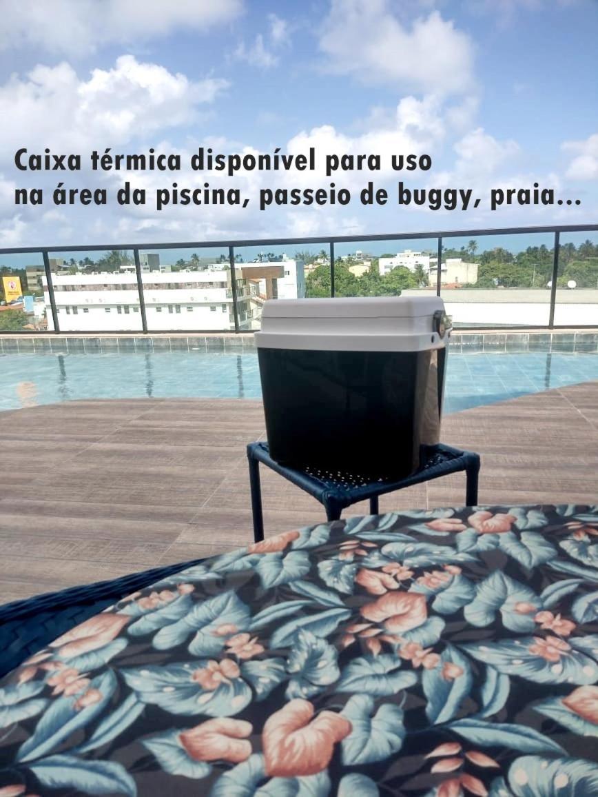 Villas Do Porto 201 Porto de Galinhas Exterior foto